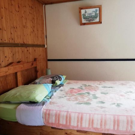 Bed and Breakfast Le P'Ti Blanc Des "O" Salazie Exterior foto