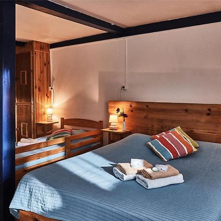 Bed and Breakfast Le P'Ti Blanc Des "O" Salazie Exterior foto