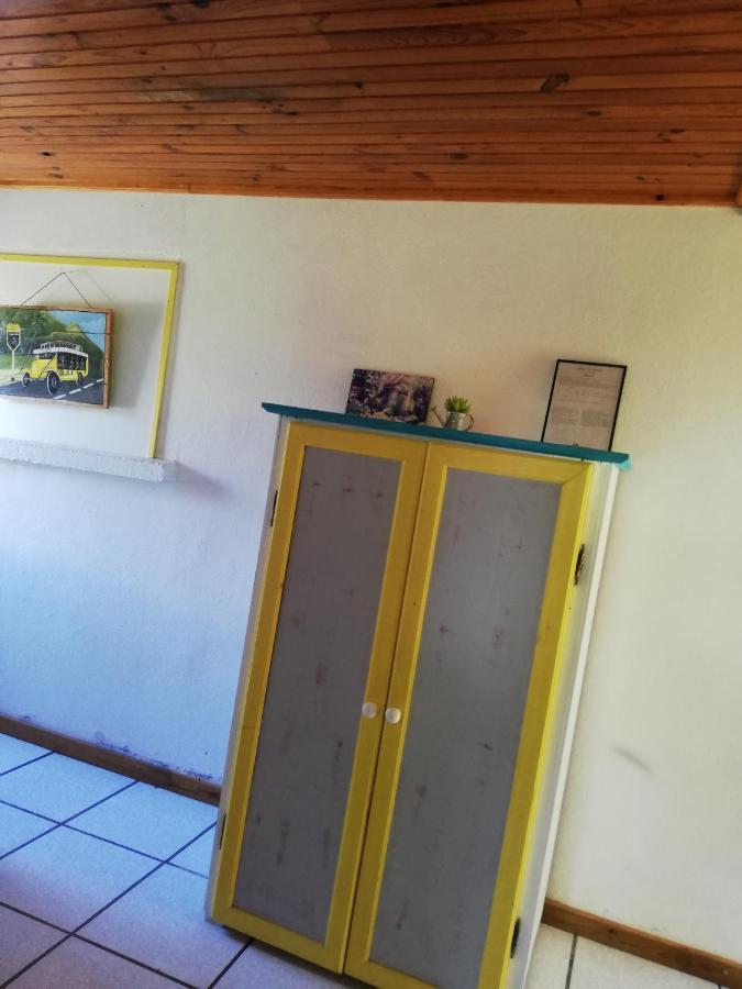 Bed and Breakfast Le P'Ti Blanc Des "O" Salazie Exterior foto
