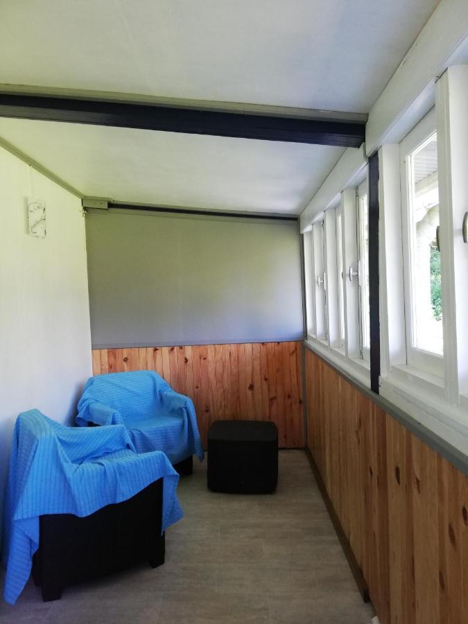 Bed and Breakfast Le P'Ti Blanc Des "O" Salazie Exterior foto