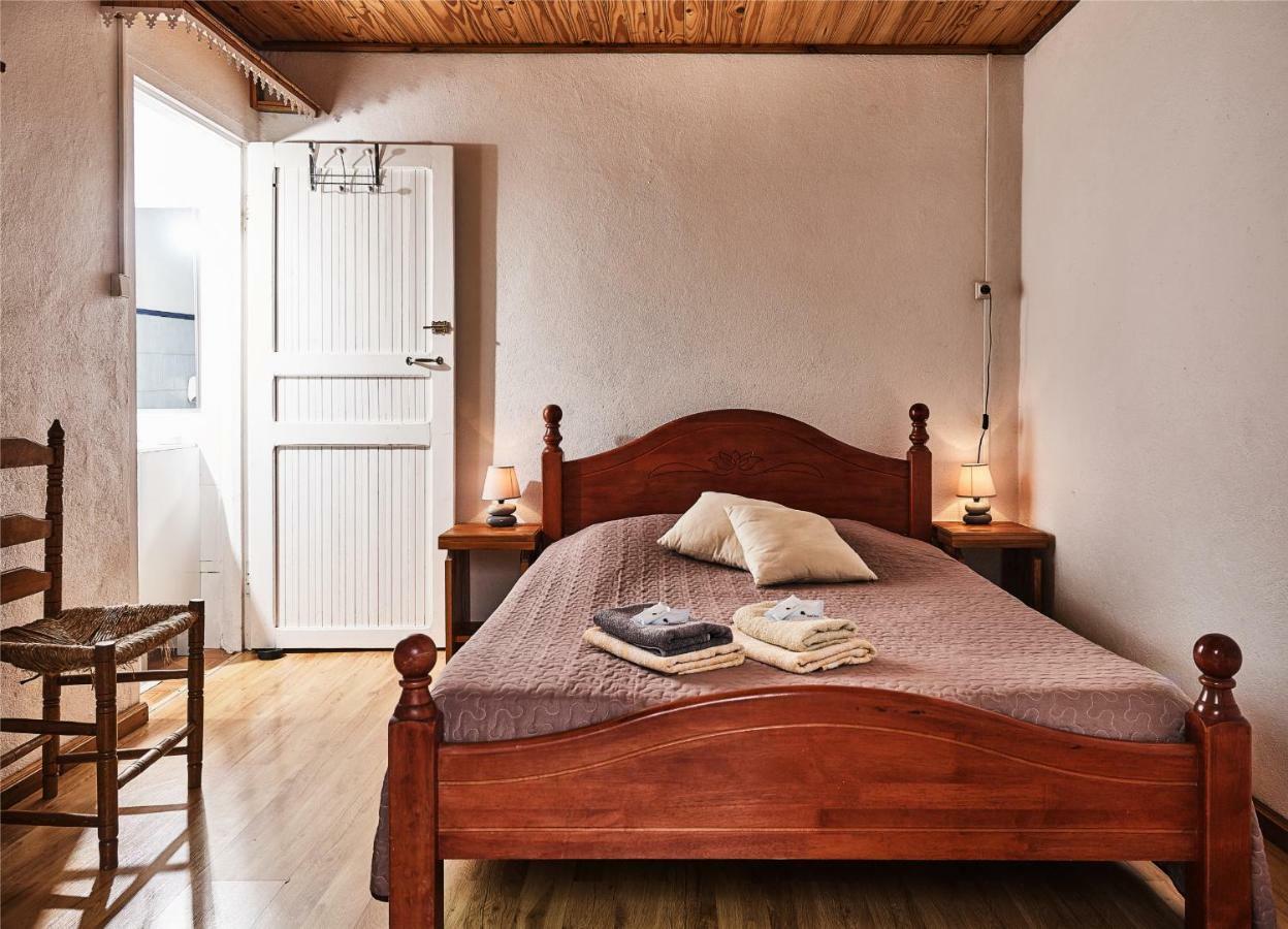 Bed and Breakfast Le P'Ti Blanc Des "O" Salazie Exterior foto