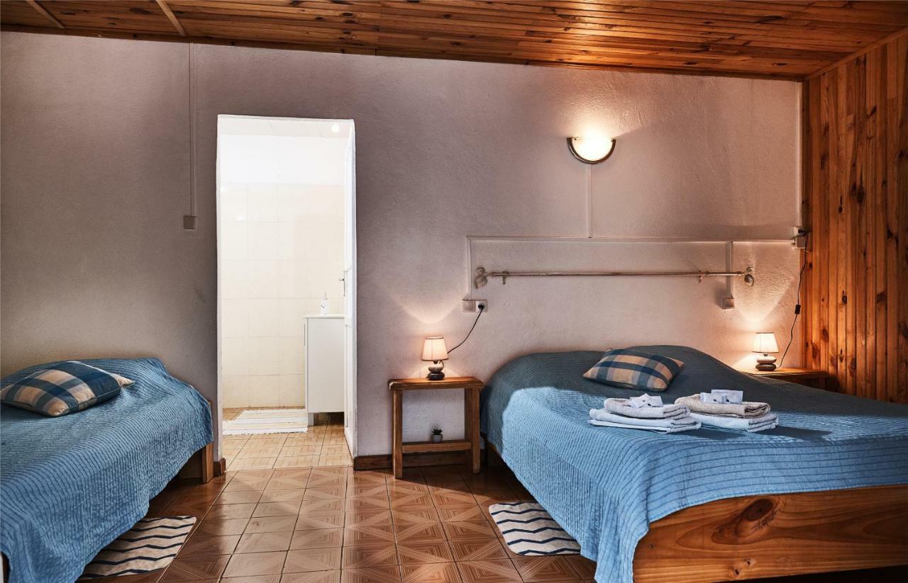Bed and Breakfast Le P'Ti Blanc Des "O" Salazie Exterior foto