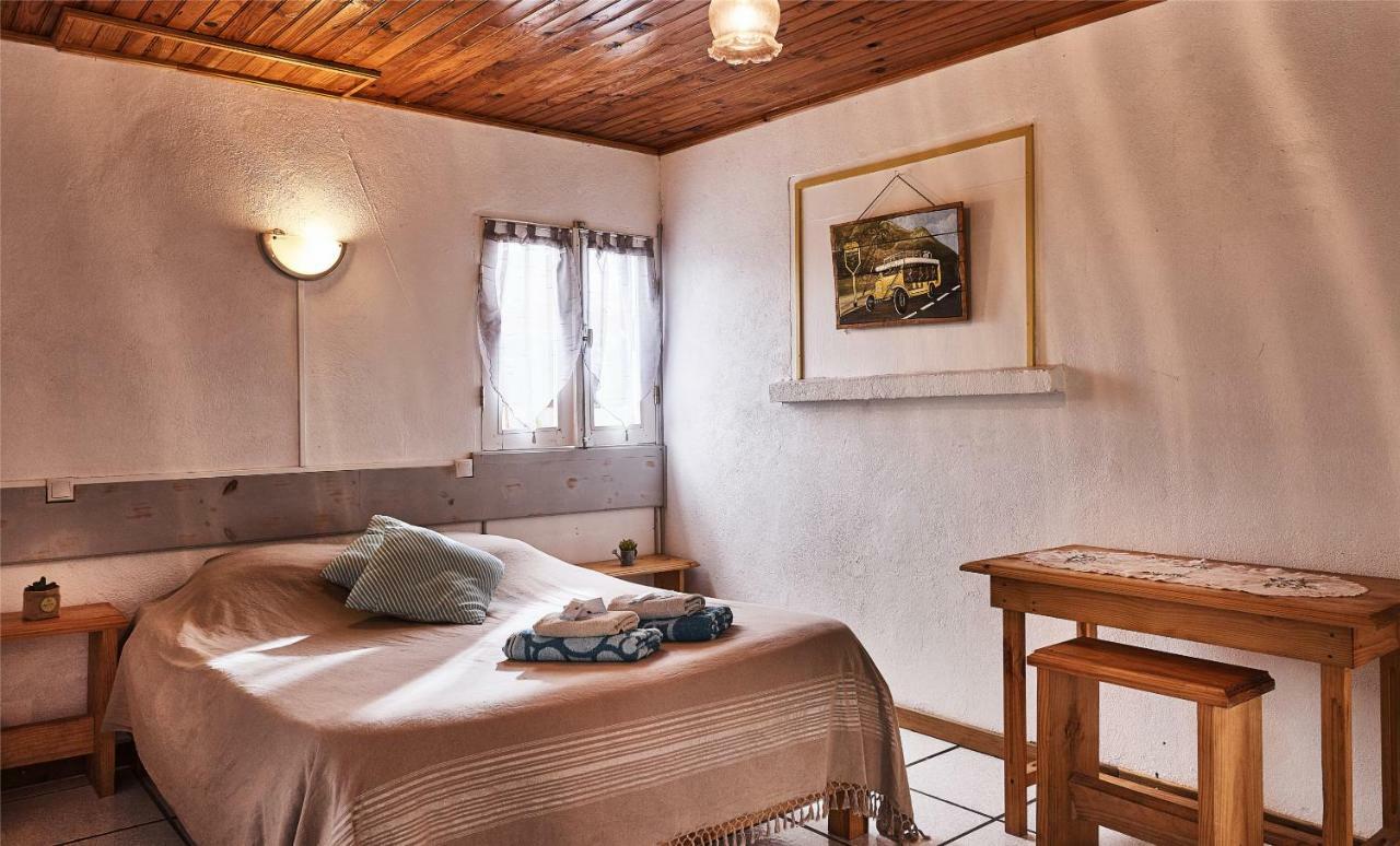 Bed and Breakfast Le P'Ti Blanc Des "O" Salazie Exterior foto