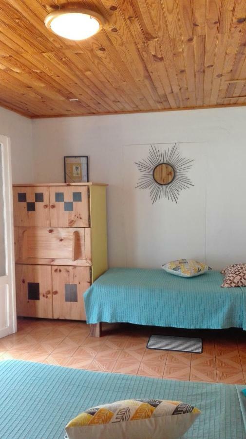 Bed and Breakfast Le P'Ti Blanc Des "O" Salazie Exterior foto